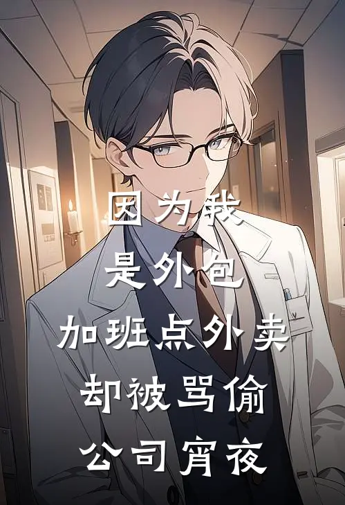 因为我是外包，加班点外卖却被骂偷公司宵夜