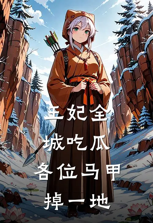 王妃全城吃瓜，各位马甲掉一地