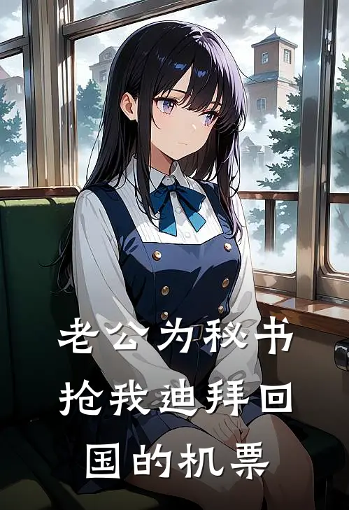 老公为秘书抢我迪拜回国的机票