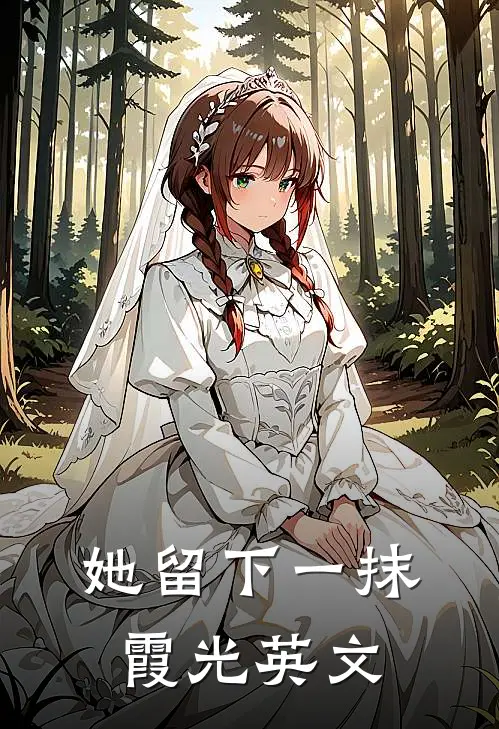 她留下一抹霞光英文