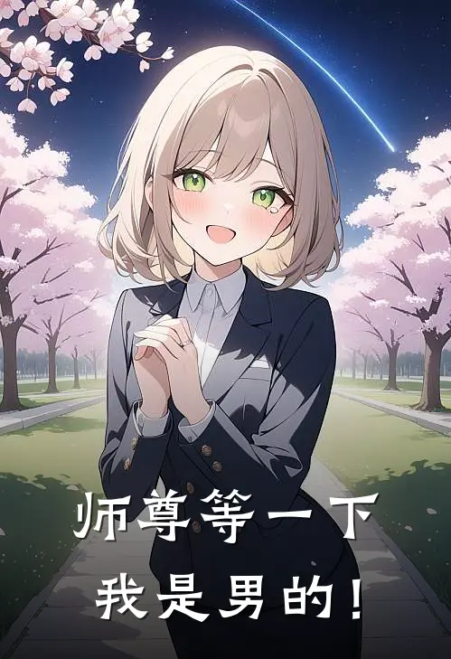师尊等一下，我是男的！林焕白渊完结好看小说_无弹窗全文免费阅读师尊等一下，我是男的！(林焕白渊)