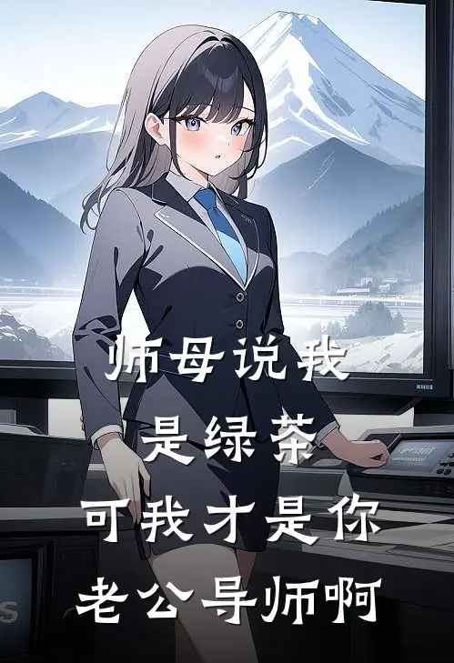 师母说我是绿茶，可我才是你老公导师啊陆原沉宋窈柠热门完结小说_最热门小说师母说我是绿茶，可我才是你老公导师啊陆原沉宋窈柠