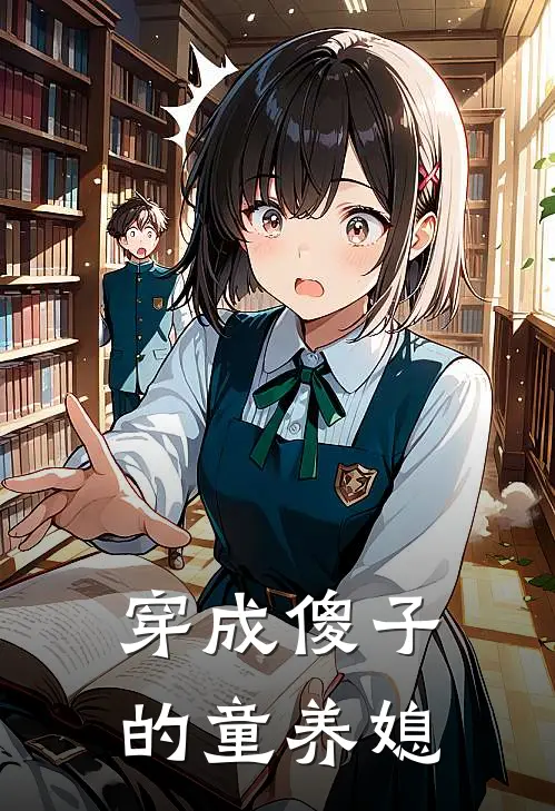 穿成傻子的童养媳