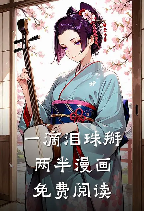 一滴泪珠掰两半漫画免费阅读