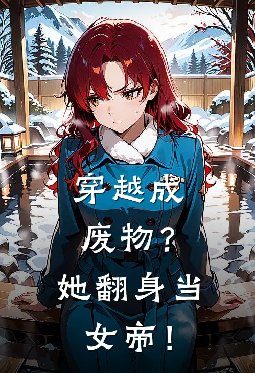 穿越成废物？她翻身当女帝！