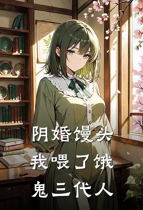 阴婚馒头：我喂了饿鬼三代人