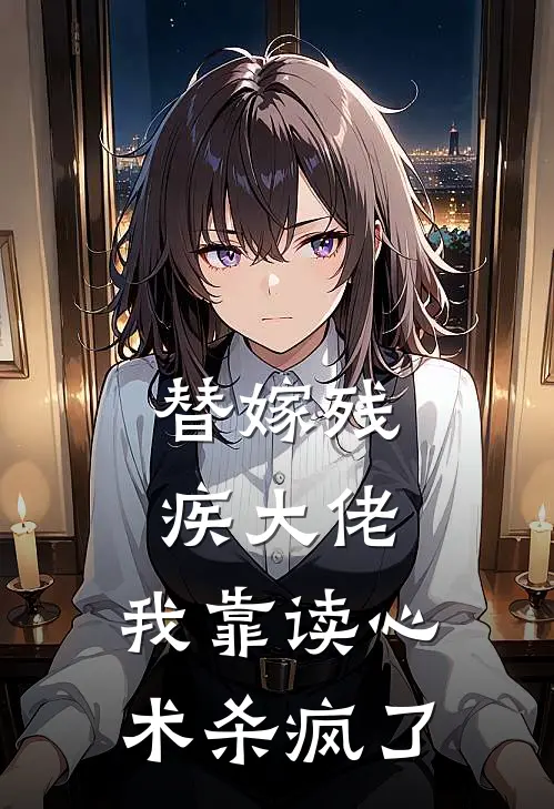 替嫁残疾大佬，我靠读心术杀疯了(苏念苏柔)在哪看免费小说_最新章节列表替嫁残疾大佬，我靠读心术杀疯了(苏念苏柔)