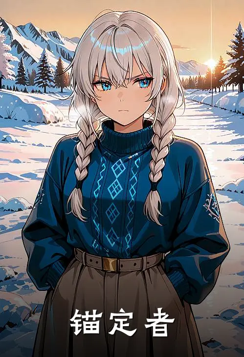 《锚定者》陈海阳林楚瑜火爆新书_锚定者(陈海阳林楚瑜)免费小说