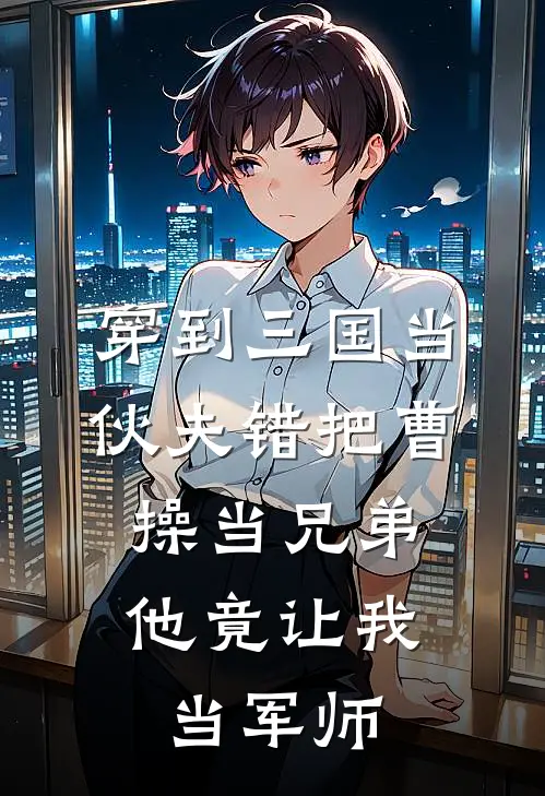 穿到三国当伙夫错把曹操当兄弟，他竟让我当军师曹操帕金森完本热门小说_小说推荐完结穿到三国当伙夫错把曹操当兄弟，他竟让我当军师曹操帕金森