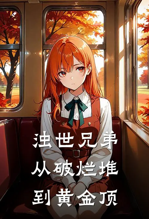 浊世兄弟：从破烂堆到黄金顶