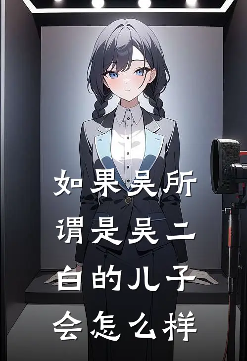 如果吴所谓是吴二白的儿子会怎么样