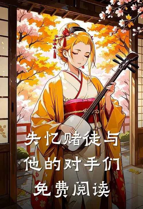 失忆赌徒与他的对手们免费阅读