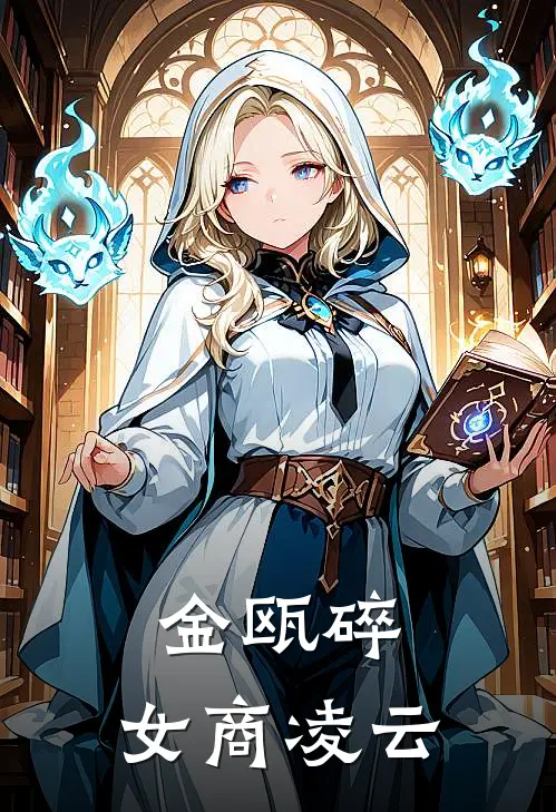 金瓯碎：女商凌云