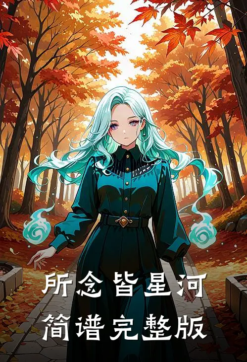 所念皆星河简谱完整版