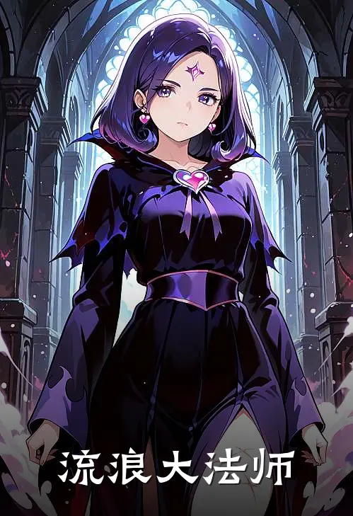 流浪大法师