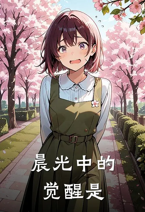 晨光中的觉醒是