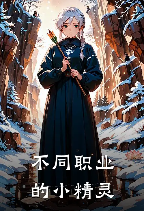 不同职业的小精灵