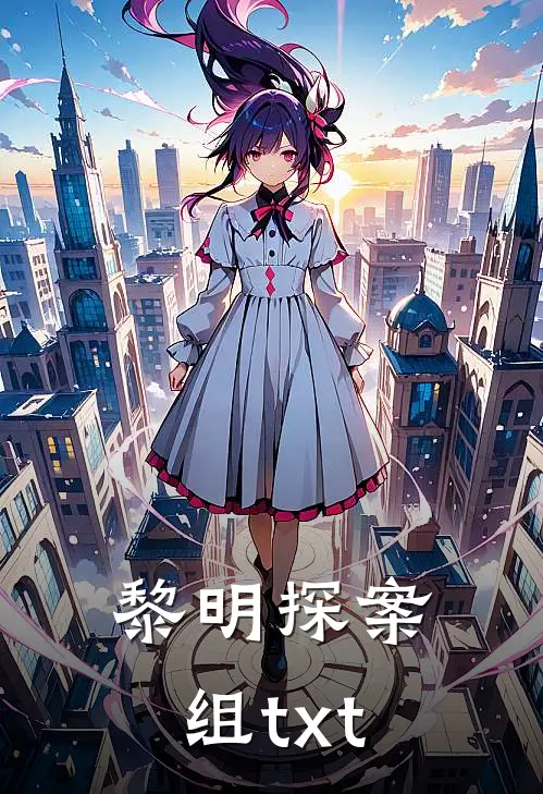 黎明探案组txt