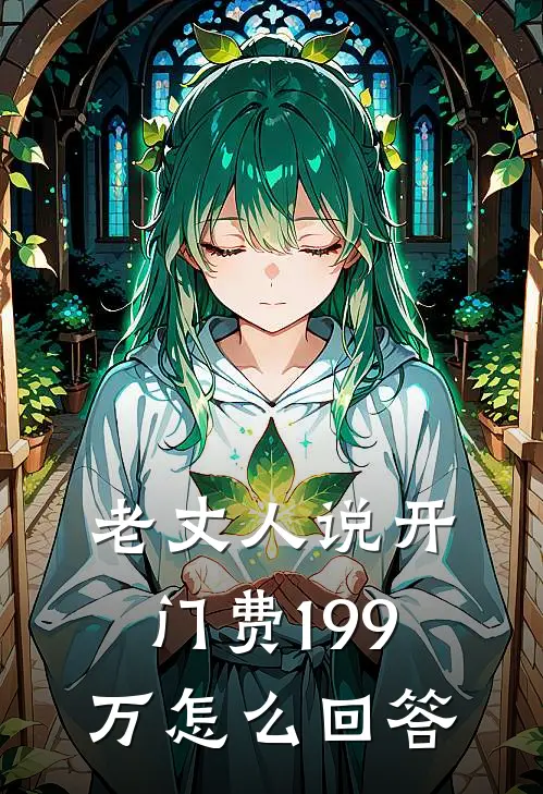老丈人说开门费199万怎么回答