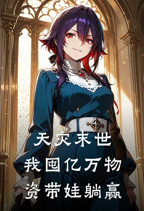 天灾末世，我囤亿万物资带娃躺赢