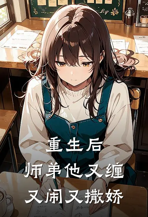 重生后，师弟他又缠又闹又撒娇