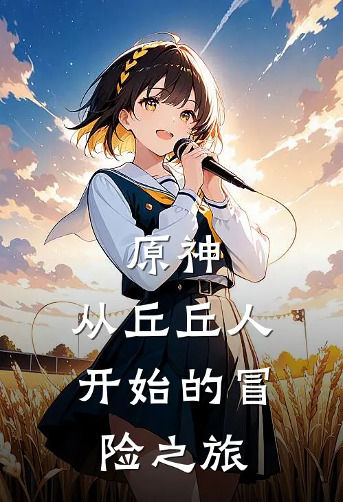 原神：从丘丘人开始的冒险之旅