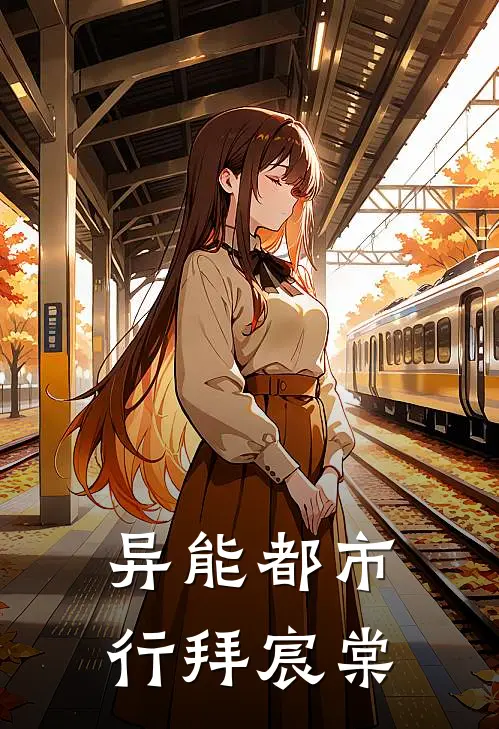 异能都市行拜宸棠