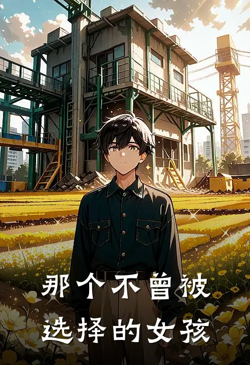 那个不曾被选择的女孩