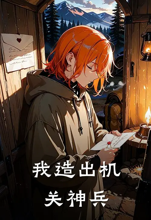 我造出机关神兵