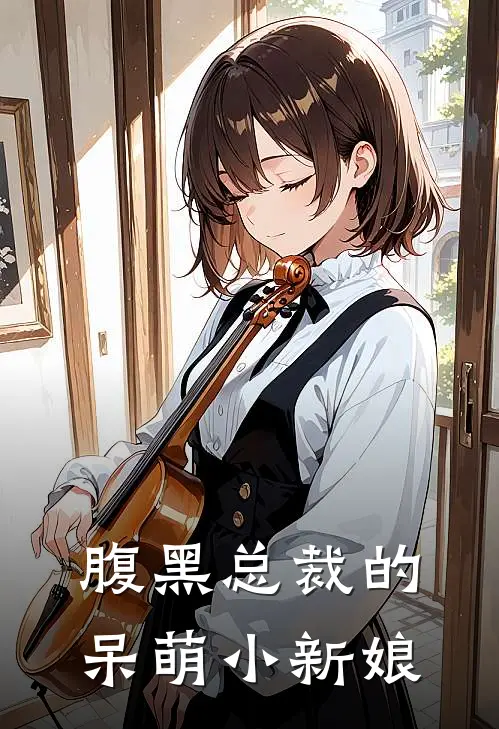 腹黑总裁的呆萌小新娘