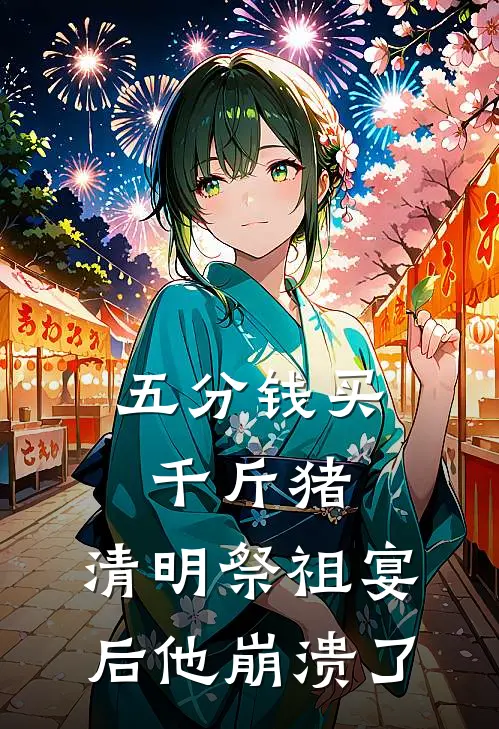 五分钱买千斤猪，清明祭祖宴后他崩溃了