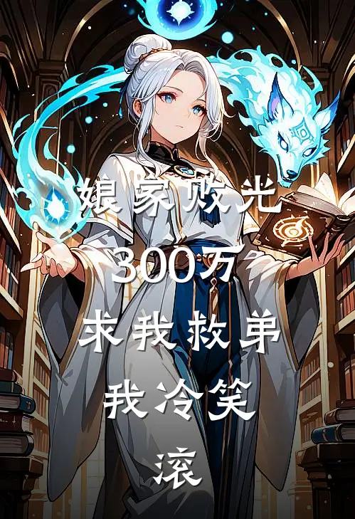 娘家败光300万求我救弟，我冷笑，滚