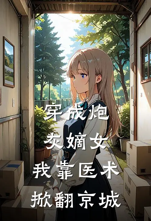 穿成炮灰嫡女：我靠医术掀翻京城