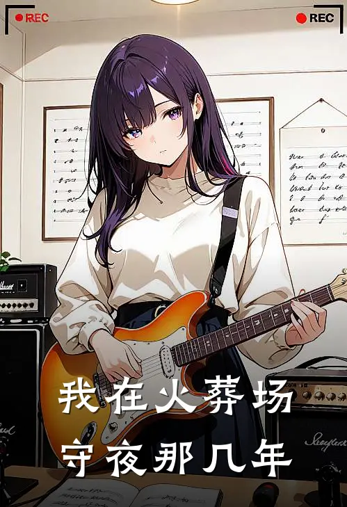 我在火葬场守夜那几年