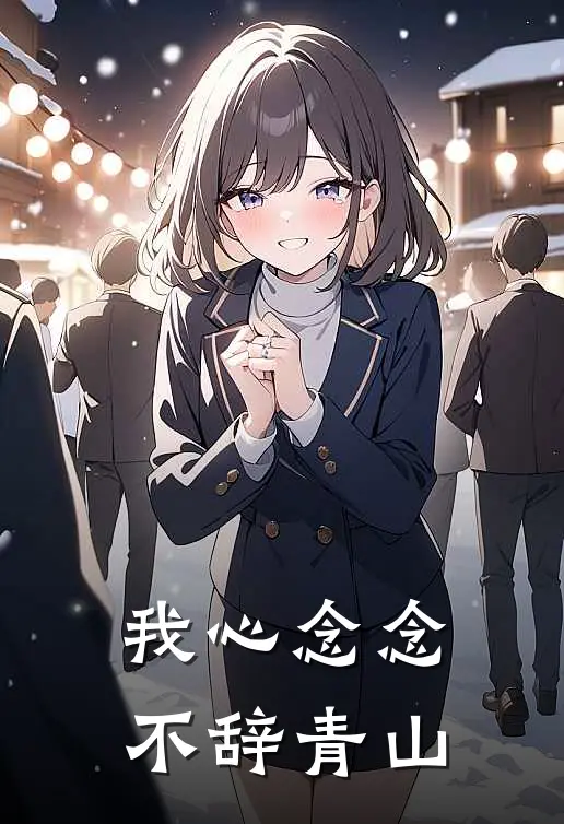 我心念念，不辞青山