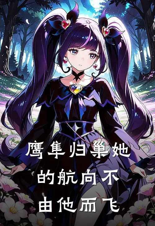 鹰隼归巢她的航向不由他而飞