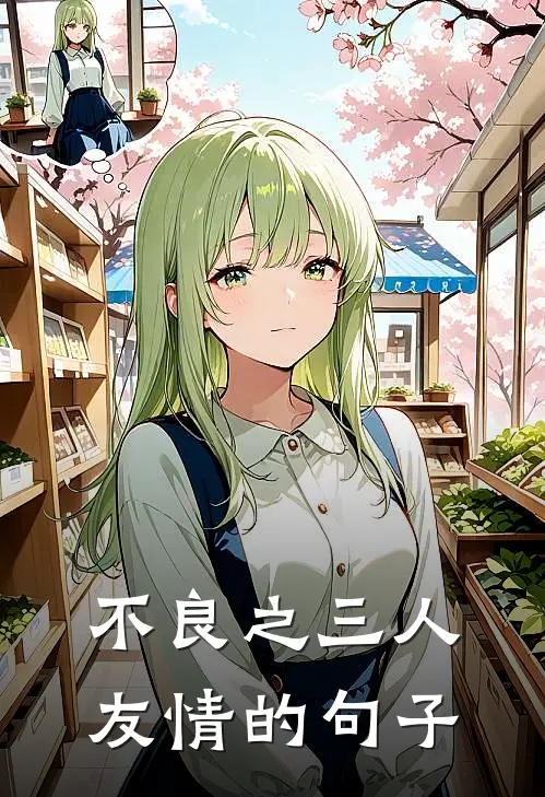 不良之三人友情的句子