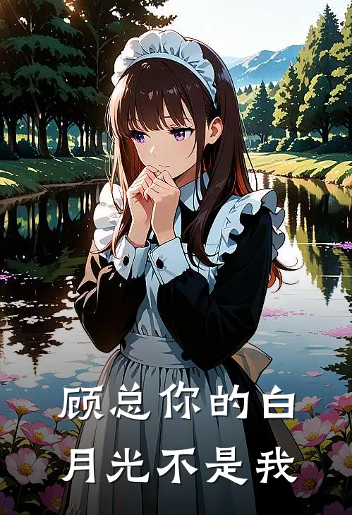 顾总你的白月光不是我