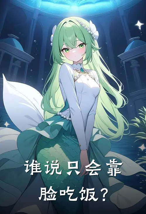 谁说只会靠脸吃饭？