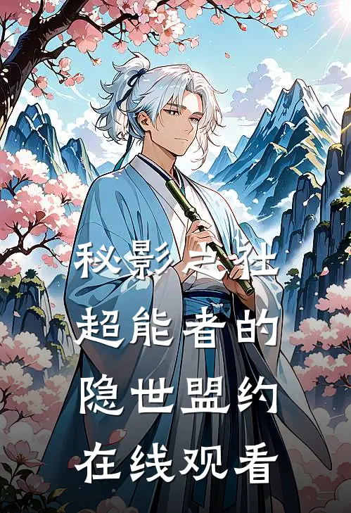 秘影之社超能者的隐世盟约在线观看