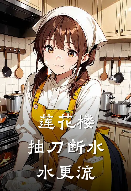 莲花楼：抽刀断水水更流(李莲花李相夷)热门网络小说推荐_最新章节列表莲花楼：抽刀断水水更流(李莲花李相夷)