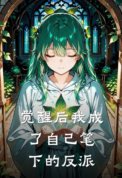 觉醒后我成了自己笔下的反派