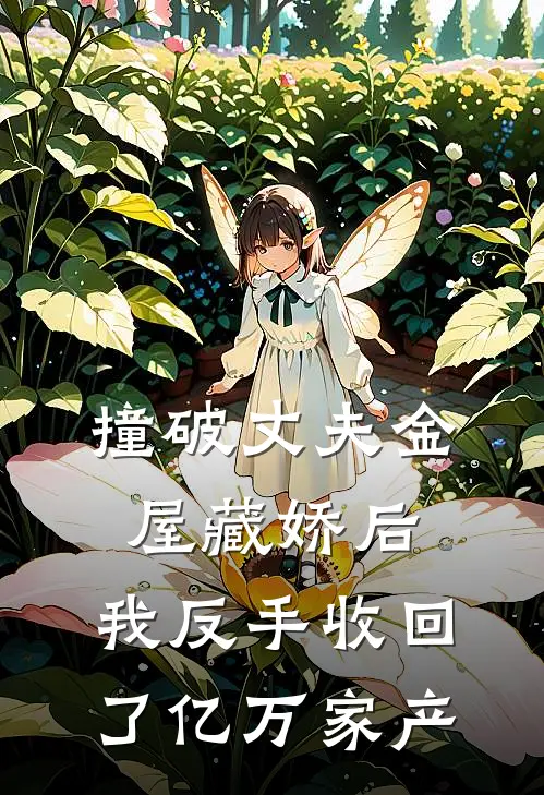 撞破丈夫金屋藏娇后，我反手收回了亿万家产(陆峰冉冉)免费阅读全文_免费完结版小说撞破丈夫金屋藏娇后，我反手收回了亿万家产陆峰冉冉