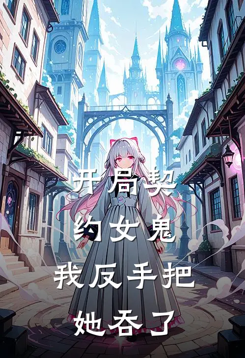 开局契约女鬼，我反手把她吞了