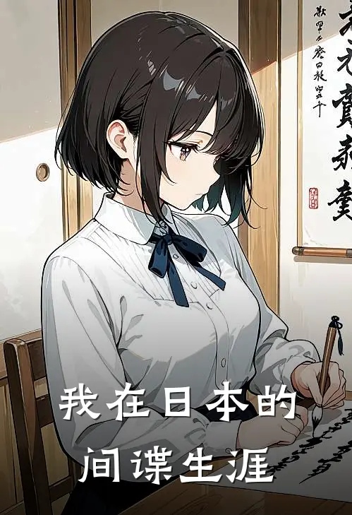 我在日本的间谍生涯