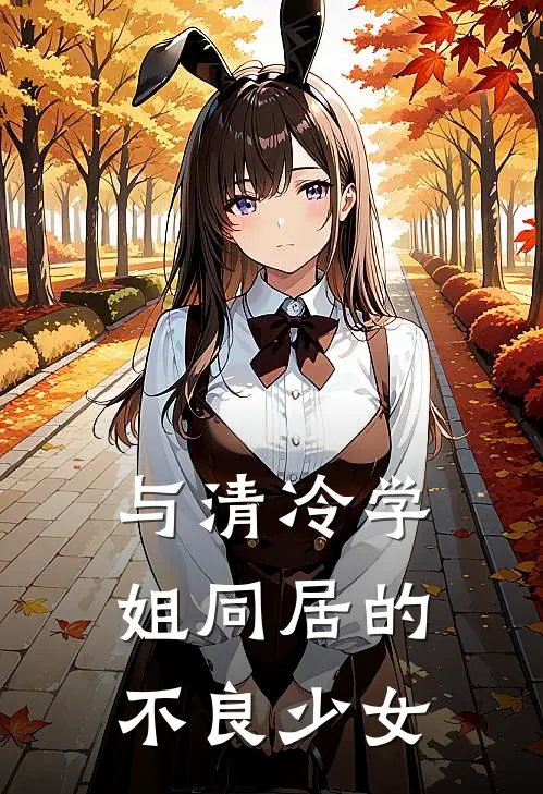 与清冷学姐同居的不良少女
