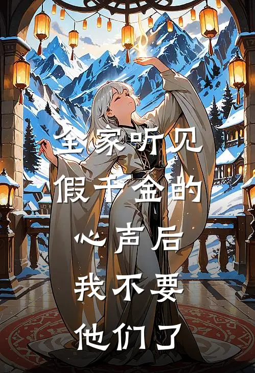 全家听见假千金的心声后，我不要他们了(苏挽云苏承轩)小说完整版_完结好看小说全家听见假千金的心声后，我不要他们了苏挽云苏承轩