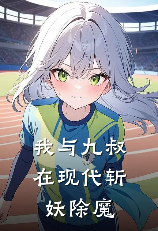 我与九叔在现代斩妖除魔