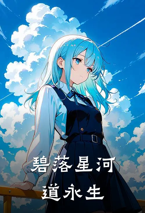 碧落星河道永生