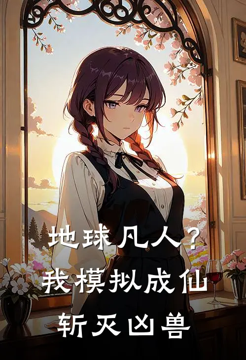 地球凡人？我模拟成仙，斩灭凶兽(张静清赵玄)全本免费小说_阅读免费小说地球凡人？我模拟成仙，斩灭凶兽张静清赵玄